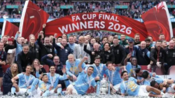 Semenyo Jadi Pahlawan, Manchester City Juara Piala FA Usai Tumbangkan Chelsea