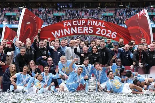 emenyo Jadi Pahlawan, Manchester City Juara Piala FA Usai Tumbangkan Chelsea