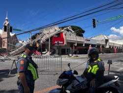 Update Korban Gemba Filipina, Puluhan Orang Tewas dan Ribuan Mengungsi, Peringatan Tsunami Sempat Mengancam Indonesia