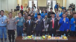 Bupati Ardiansyah Tantang Generasi Muda Kutim: Stop Banyak Wacana, Saatnya Terjun Bangun Kedaulatan Pangan