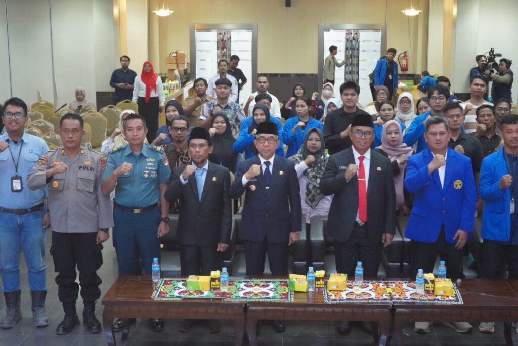 Bupati Ardiansyah Tantang Generasi Muda Kutim: Stop Banyak Wacana, Saatnya Terjun Bangun Kedaulatan Pangan