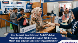 Cek Dompet dan Celengan Anda! Puluhan Pecahan Uang Rupiah Ini Sudah Tak Berlaku, Masih Bisa Ditukar Sebelum Tenggat Berakhir