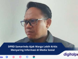 DPRD Samarinda Ajak Warga Lebih Kritis Menyaring Informasi di Media Sosial