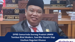 DPRD Samarinda Dorong Produk UMKM Tembus Ritel Modern, Sani Bin Husain Siap Usulkan Regulasi Khusus