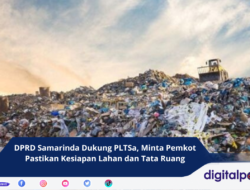 DPRD Samarinda Dukung PLTSa, Minta Pemkot Pastikan Kesiapan Lahan dan Tata Ruang