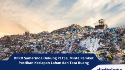 DPRD Samarinda Dukung PLTSa, Minta Pemkot Pastikan Kesiapan Lahan dan Tata Ruang