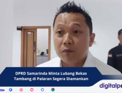DPRD Samarinda Minta Lubang Bekas Tambang di Palaran Segera Diamankan