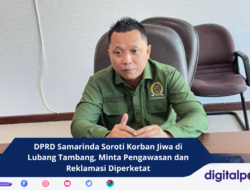 DPRD Samarinda Soroti Korban Jiwa di Lubang Tambang, Minta Pengawasan dan Reklamasi Diperketat