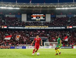 Hadapi Mozambik di GBK Malam Ini, Timnas Indonesia Bidik Kemenangan dan Lonjakan Ranking FIFA