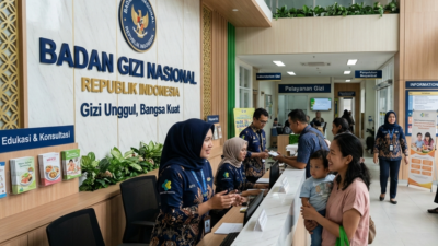 Prabowo Rombak Pucuk Pimpinan Badan Gizi Nasional, Dadan Hindayana Dicopot, Pemerintah Pastikan Program MBG Tetap Berjalan