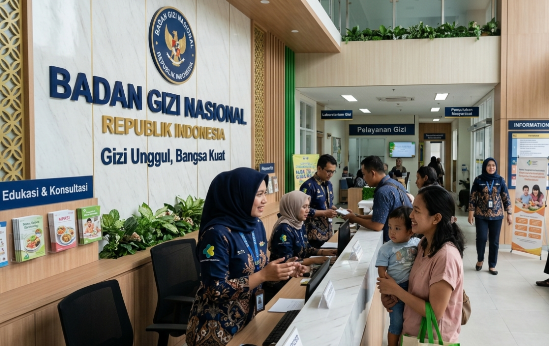 Prabowo Rombak Pucuk Pimpinan Badan Gizi Nasional, Dadan Hindayana Dicopot, Pemerintah Pastikan Program MBG Tetap Berjalan