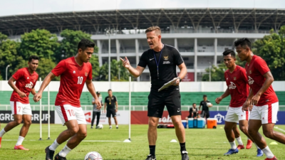 Jelang FIFA Matchday Juni 2026, Herdman Coret Jordi Amat dan Eliano Reijnders, Ini Alasannya