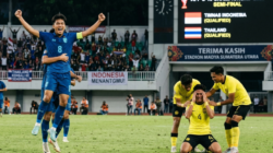 Thailand Susul Indonesia ke Semifinal Piala AFF U-19 2026, Malaysia Tersingkir Dramatis