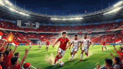 Jadwal Timnas Indonesia Tantang Oman di GBK Malam Ini, Garuda Bidik Hasil Positif