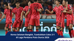 Korea Selatan Bangkit, Tundukkan Ceko 2-1 di Laga Perdana Piala Dunia 2026