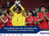 Korea Selatan Kalah Tipis, Gol Maseko Antar Afrika Selatan Lolos Babak 32 Besar