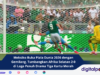 Meksiko Buka Piala Dunia 2026 dengan Gemilang, Tumbangkan Afrika Selatan 2-0 di Laga Penuh Drama Tiga Kartu Merah
