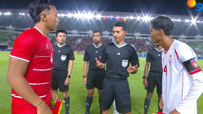 Indonesia U-19 Bidik Kemenangan Kedua, Garuda Muda Tantang Timor Leste di Piala AFF U-19 2026