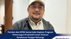 Pemkot dan DPRD Samarinda Siapkan Program Pekarangan Produktif untuk Perkuat Ketahanan Pangan Keluarga