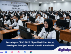 Persaingan CPNS 2026 Diprediksi Kian Ketat, Persiapan Dini Jadi Kunci Meraih Kursi ASN