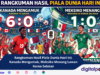 Rangkuman Hasil Piala Dunia Hari Ini, Kanada Mengamuk, Meksiko Menang Lawan Korea Selatan