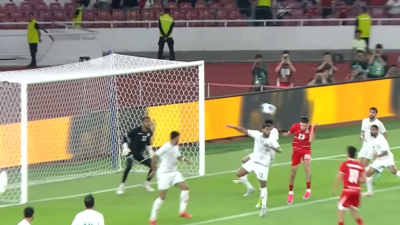 Garuda Akhiri Kutukan 38 Tahun! Timnas Indonesia Libas Oman 3-0 di GBK