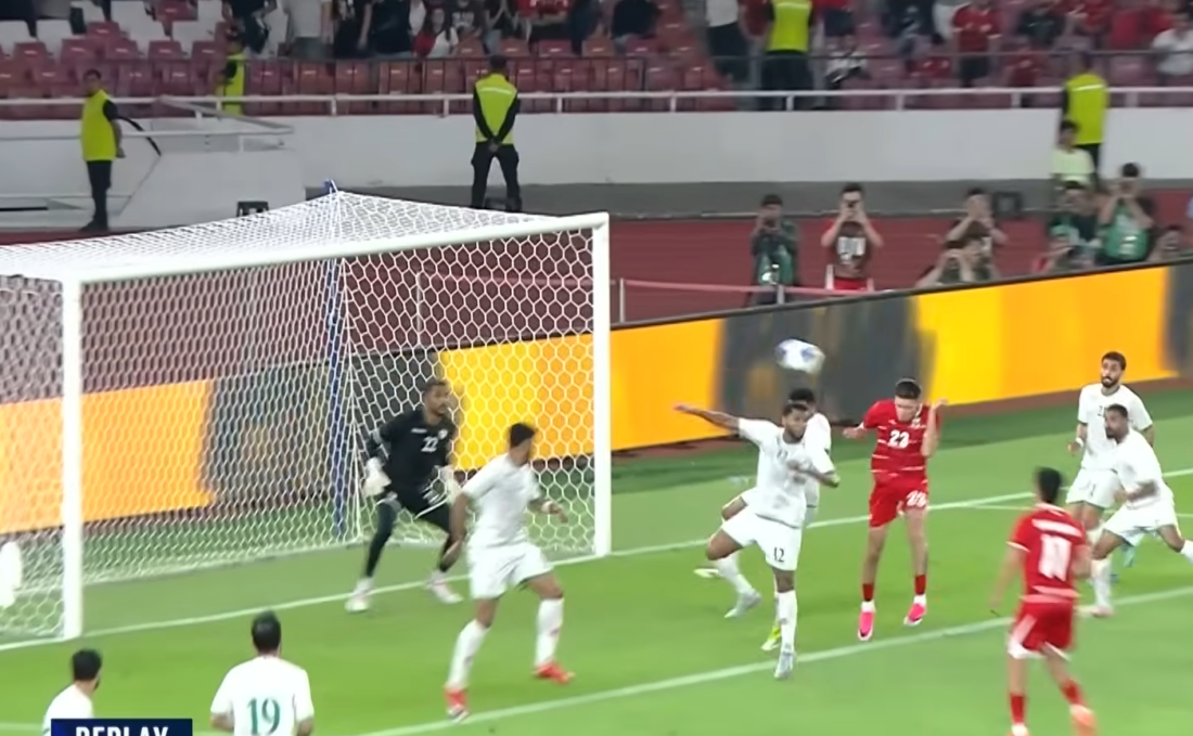 Garuda Akhiri Kutukan 38 Tahun! Timnas Indonesia Libas Oman 3-0 di GBK