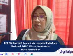 TKA SD dan SMP Samarinda Lampaui Rata-Rata Nasional, DPRD Minta Pemerataan Mutu Pendidikan