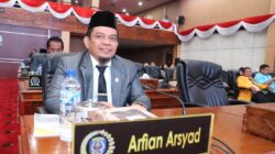 Hari Lahir Pancasila, Arfian Arsyad Ajak Masyarakat Perkuat Persatuan di Tengah Keberagama