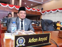 Hari Lahir Pancasila, Arfian Arsyad Ajak Masyarakat Perkuat Persatuan di Tengah Keberagaman