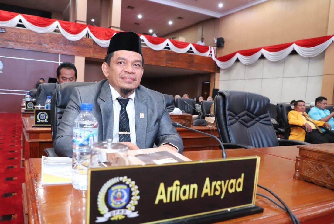 Hari Lahir Pancasila, Arfian Arsyad Ajak Masyarakat Perkuat Persatuan di Tengah Keberagama