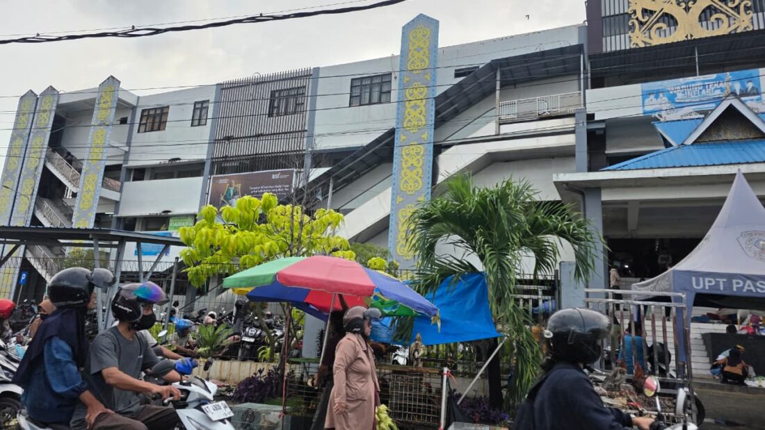 PAD Pasar Bontang Belum Mampu Tutupi Biaya Operasional, DPRD Desak Evaluasi Menyeluruh dan Inovasi Pengelolaan
