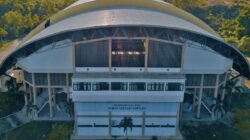 DPRD Bontang Usul Dispora Berkantor di GOR Bontang Lestari, Rustam: Pembinaan Atlet Akan Lebih Efektif