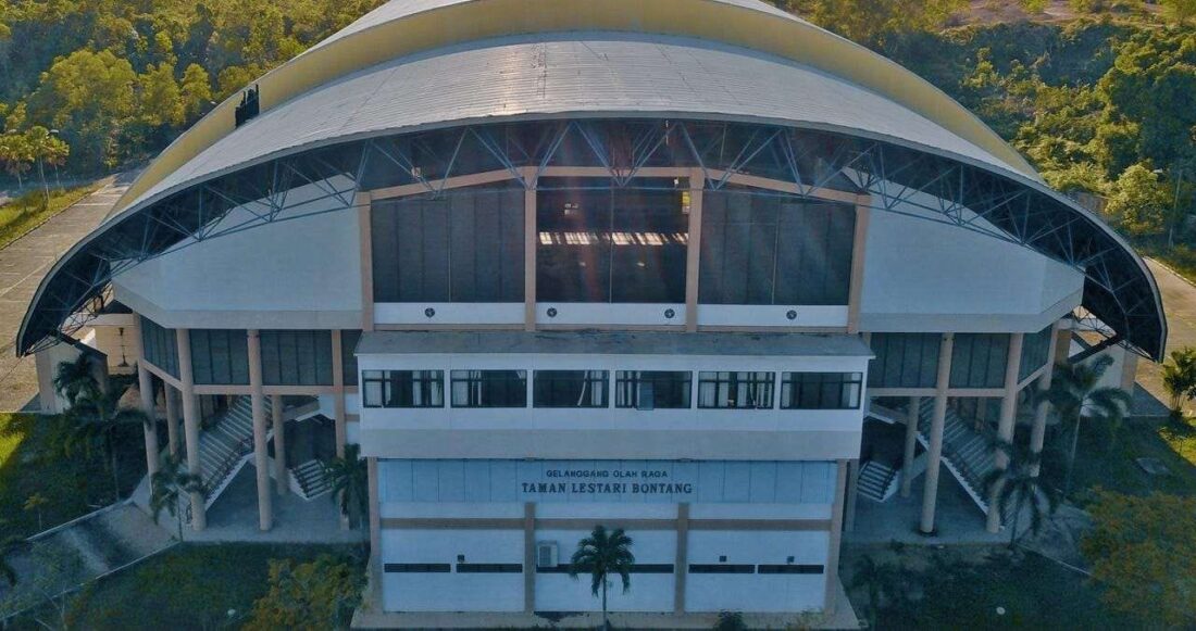 DPRD Bontang Usul Dispora Berkantor di GOR Bontang Lestari, Rustam: Pembinaan Atlet Akan Lebih Efektif