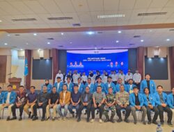 DPRD Bontang Soroti Minimnya Fasilitas Pemuda, Winardi Dorong Hadirnya Ruang Kreatif dan Pusat Pengembangan Bakat