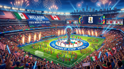 Grup Piala Dunia 2026 Resmi Lengkap! Argentina, Brasil, hingga Inggris Siap Tempur, Format Baru Bikin Persaingan Makin Sengit