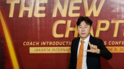 Tolak Sejumlah Tawaran Klub, Shin Tae-yong Pilih Persija: “Aku Cinta Kamu, Indonesia”