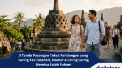 5 Tanda Pasangan Takut Kehilangan yang Sering Tak Disadari, Nomor 4 Paling Sering Memicu Salah Paham