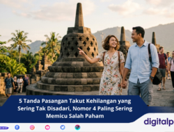 5 Tanda Pasangan Takut Kehilangan yang Sering Tak Disadari, Nomor 4 Paling Sering Memicu Salah Paham