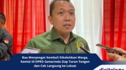 Bau Menyengat Kembali Dikeluhkan Warga, Komisi III DPRD Samarinda Siap Turun Tangan dan Cek Langsung ke Lokasi
