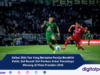 Debut Shin Tae Yong Bersama Persija Berakhir Pahit, Gol Bunuh Diri Pankov Antar Persebaya Menang di Piala Presiden 2026