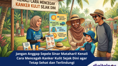Jangan Anggap Sepele Sinar Matahari! Kenali Cara Mencegah Kanker Kulit Sejak Dini agar Tetap Sehat dan Terlindungi