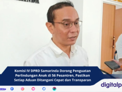 Komisi IV DPRD Samarinda Dorong Penguatan Perlindungan Anak di 56 Pesantren, Pastikan Setiap Aduan Ditangani Cepat dan Transparan
