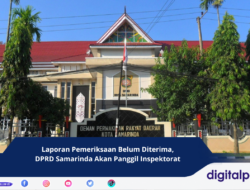 Laporan Pemeriksaan Belum Diterima, DPRD Samarinda Akan Panggil Inspektorat