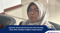 Legislator Samarinda Dorong Satu Data Stunting Antar-OPD, Pastikan Program Tepat Sasaran