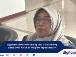 Legislator Samarinda Dorong Satu Data Stunting Antar-OPD, Pastikan Program Tepat Sasaran