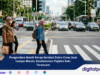 Pengendara Masih Kerap Serobot Zebra Cross Saat Lampu Merah, Keselamatan Pejalan Kaki Terancam
