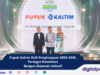 Pupuk Kaltim Raih Penghargaan AREA 2026, Pertegas Komitmen Bangun Ekonomi Inklusif
