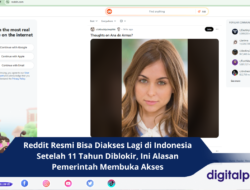Reddit Resmi Bisa Diakses Lagi di Indonesia Setelah 11 Tahun Diblokir, Ini Alasan Pemerintah Membuka Akses