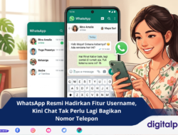 WhatsApp Resmi Hadirkan Fitur Username, Kini Chat Tak Perlu Lagi Bagikan Nomor Telepon